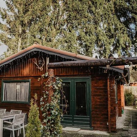 Cosy And Romantic Forest House Met Sauna Op De Veluwe Putten Exterior photo