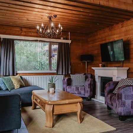 Cosy And Romantic Forest House Met Sauna Op De Veluwe Putten Exterior photo