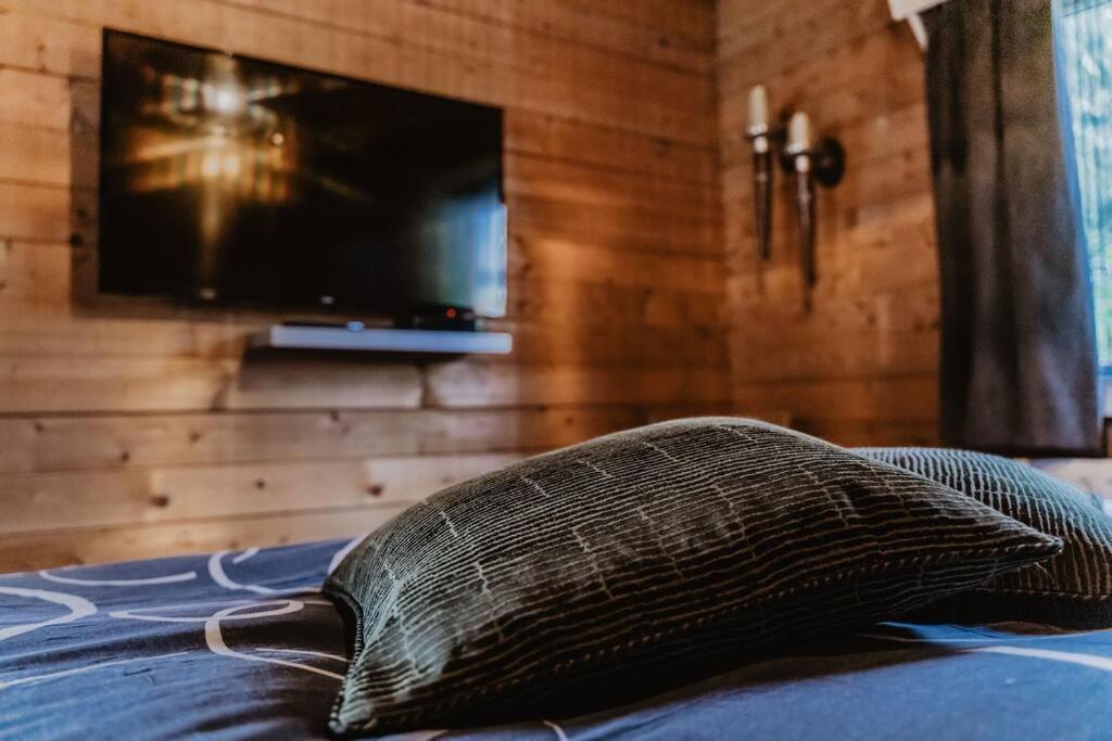 Cosy And Romantic Forest House Met Sauna Op De Veluwe Putten Exterior photo